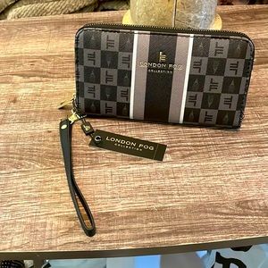 NEW!!! Ladies wallet by London Fog